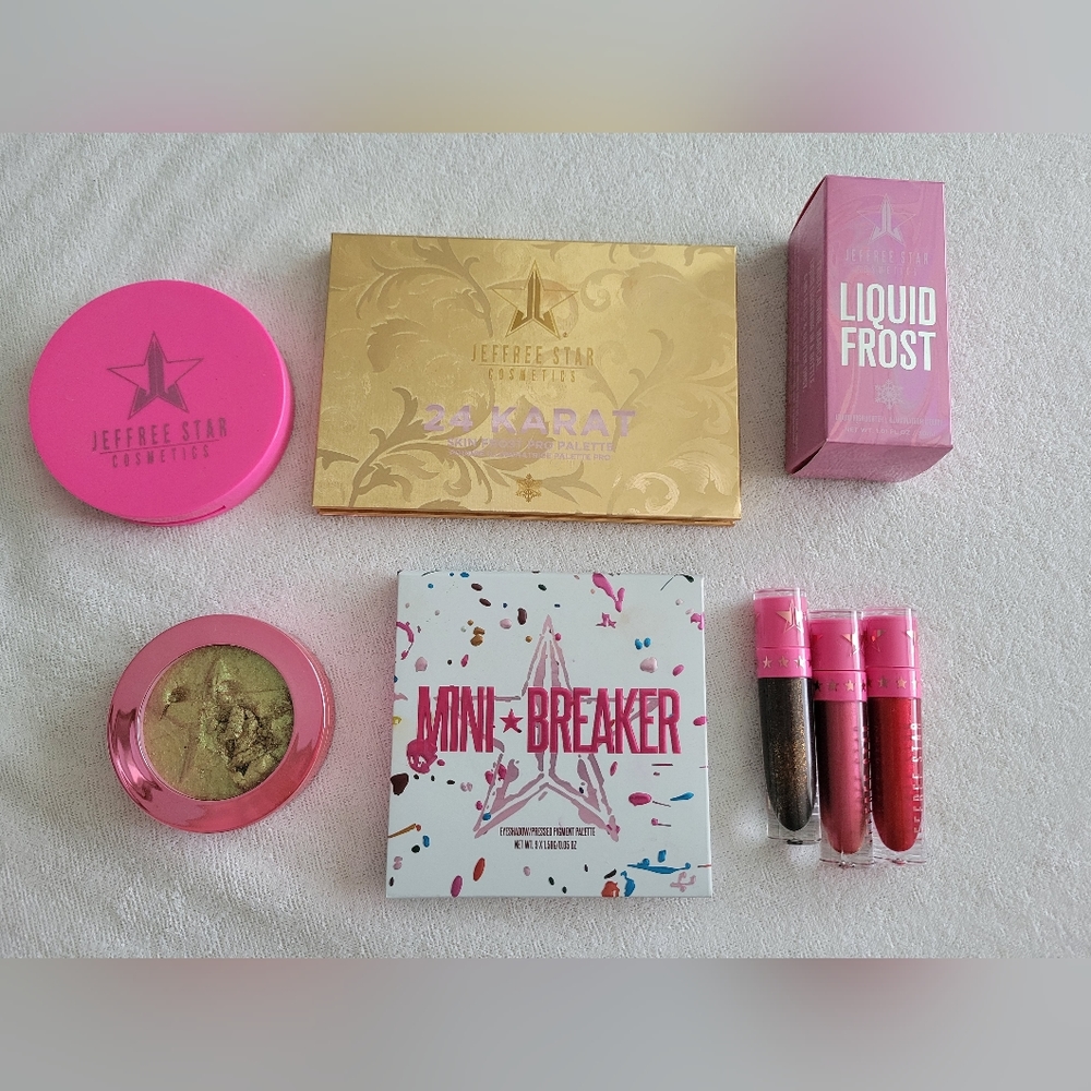 JEFFREE STAR bundle